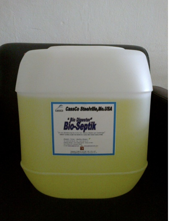 Bio-Septik AERO-10 Odoraway